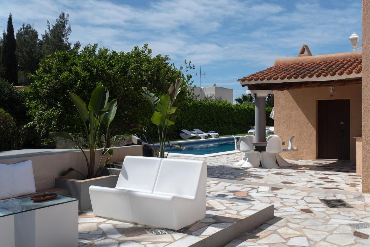 Sant Jordi de ses Salines Villa Cana Simona מראה חיצוני תמונה