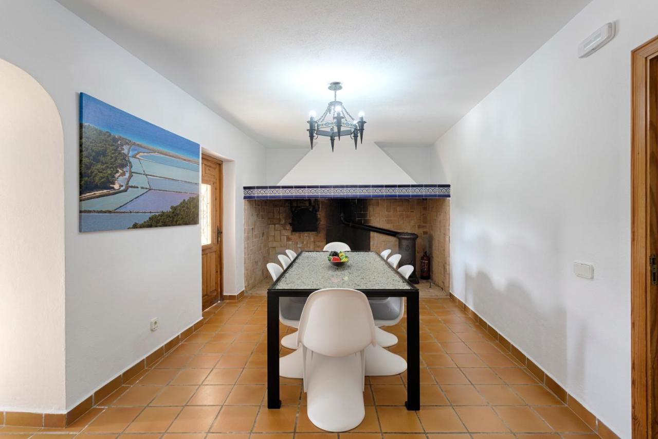 Sant Jordi de ses Salines Villa Simona Ibiza מראה חיצוני תמונה