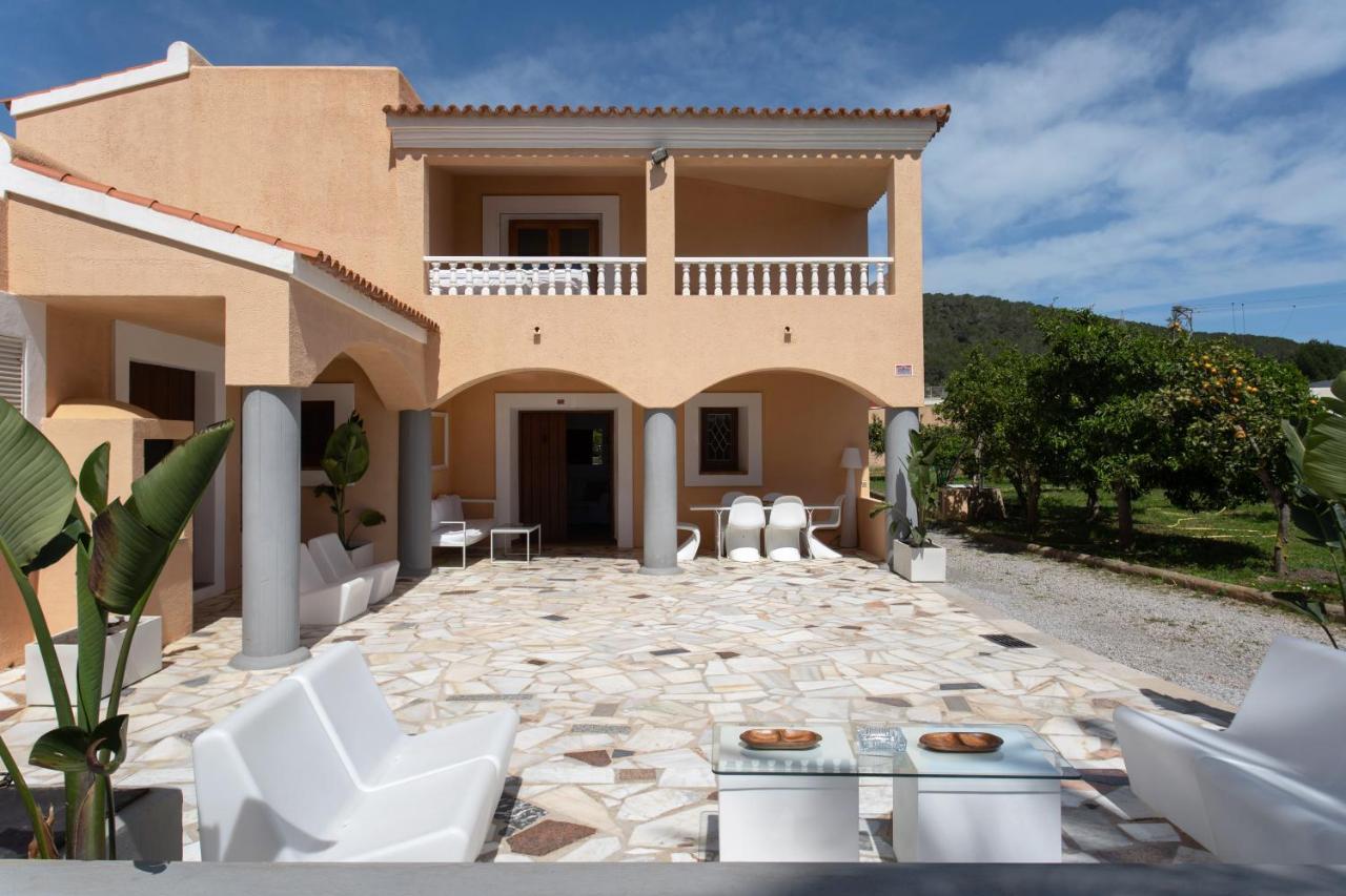 Sant Jordi de ses Salines Villa Cana Simona מראה חיצוני תמונה